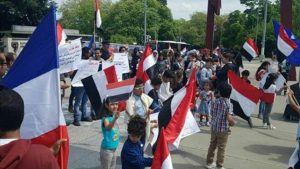 غضب في جنييف على إنتهاكات السعودية ضد المغتربين اليمنيين