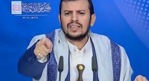 زعيم الحوثيين يتهم أميركا بالضلوع في إغتيال الصماد
