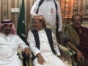 هاني بن بريك يطالب بالتحقيق في قضية وفاة قائد الشرطة العسكرية بعدن