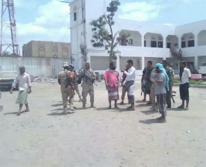 قبائل ردفان تعلن الحرب على الحزام الأمني رداً على اعتقال عدد من أبنائها