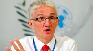 الأمم المتحدة تتهم التحالف بأعاقة وصول المساعدات الإنسانية والشحنات التجارية للحديدة