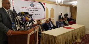 الحراك الجنوبي في صنعاء يتهم التحالف بإحتلال الجنوب ويدعو للمواجهة