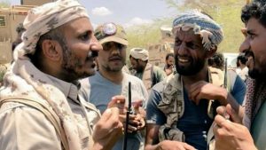 طارق صالح يسرق انتصارات الجنوبيين في المخا