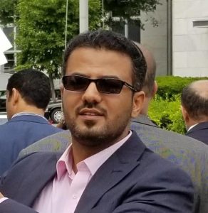 العولقى يدعو لإطلاق قوة سياسية جنوبية لاتخضع للوصاية الخارجية
