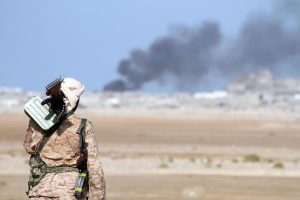 طيران التحالف يستهدف عشرات الجنوبيين في الخوخة