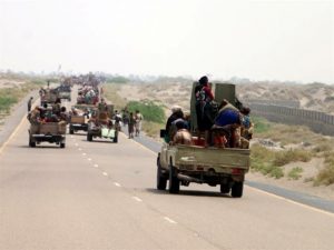 قيادي جنوبي يجدد تحذيرة للجنوبيين من المشاركة في جبهة الساحل الغربي