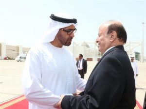 تحرير الأموال وإزاحة شلال… تنازلات إماراتية لـ«ترويض الشرعية»
