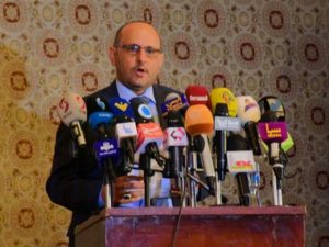 جريب يدعو الجنوبيين لتحرير عدن قبل الحديدة