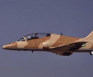 سقوط طائرة إستطلاع إماراتية في سواحل جيزان