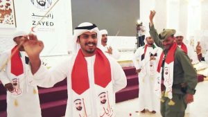 الإمارات توافق على الإطاحة بمدير أمن عدن .. شلال لاعقال ولاقضية
