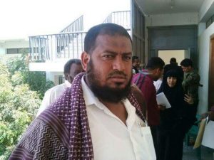 عدن.. مسلحون مجهولون يختطفون عاقل حارة في دار سعد