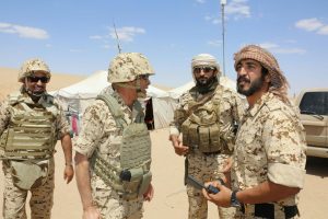 دورية استخباراتية: الإمارات لم تسحب قواتها من اليمن لكنها أعادت توزيعها