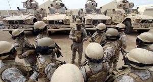المهرة .. بن عفرار ينتقد السعودية ويعتبر استحداث قواتها نقطة عسكرية انقلاباً على اتفاق الغيضة