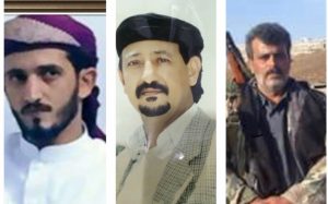 السلطان هرهرة وعبدالحق وبن سبعة ينفون علاقتهم بحلف قبائل الجنوب