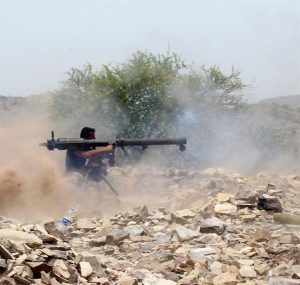 مقتل قائد عسكري جنوبي ومرافقية في الساحل الغربي