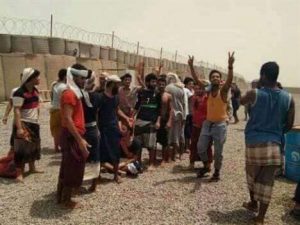 الإمارات تتجاهل قضاء هادي: الإفراج عن جزء من معتقلي «بير أحمد»