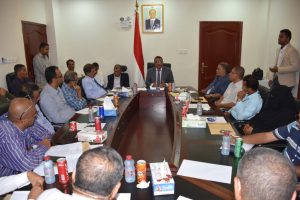 الجبواني .. يؤكد إستمرار سيطرة الإمارات على مطاري عدن والريان الدوليين