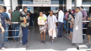 تذمر واسع في أوساط الجرحى الجنوبيين بالقاهرة من الإمارات