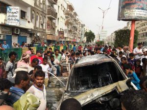عدن : نجاة عضو شورى الاصلاح من محاولة إغتيال في المعلا
