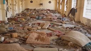 تقرير أممي: ضباط الإمارات يغتصبون 200 سجيناً في عدن