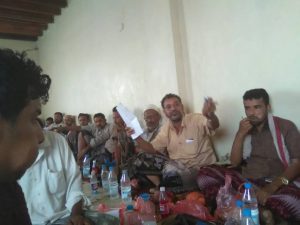 قبائل الصبيحة ترحب بدعوة باعوم للتصعيد الثوري والإنسحاب من الجبهات