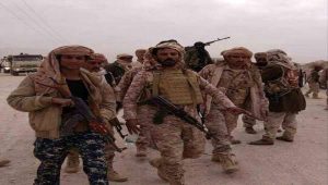 إلامارات تمنع وصول قوات عسكرية ضخمة قادمة من مأرب إلى عدن