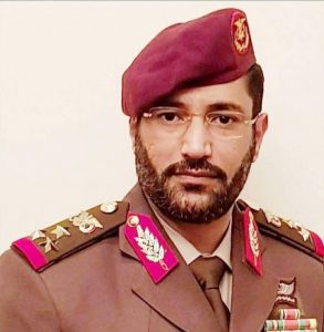 مقتل الجنرال محمد صالح الأحمر في مأرب