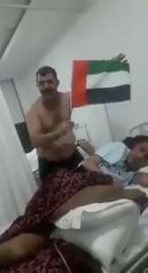 الإمارات تذل جرحى الجنوب في الهند وتطرد عدداً منهم من المستشفيات(فيديو)