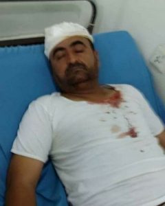 رجل أعمال يتعرض لإعتداء وحشي من قبل مسلحين في عدن 