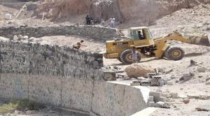 قوات في الحزام الأمني تمنع إقامة وقفة إحتجاجية في عدن