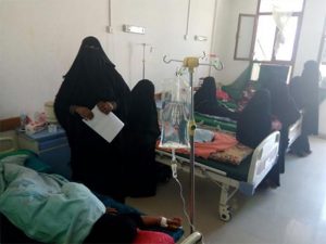 حمى الضنك يهدد شبوة بكارثة صحية بعد وفاة 4 حالات و120 إصابة