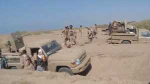 الإمارات تتجاهل نداء 300 ضابط وجندي من أبناء الجنوب محاصرين في الدريهمي