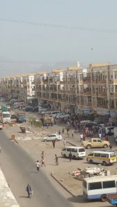 عدن : نجاة محافظ تعز من محاولة إغتيال بعد تفجير أستهدف موكبه في منطقة إنماء 