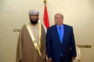 بن بريك يتحدى هادي ويهدد بمحاكمته ؟