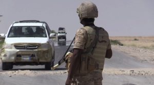 شبوة .. انتهاكات الإمارات يطال القضاة ويغلق النيابات