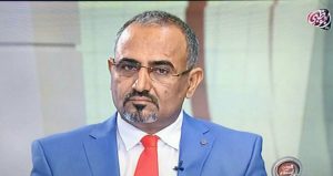 الزبيدي ينقلب على القضية الجنوبية .. لانريد الأنفصال ونسعى للتصالح مع هادي