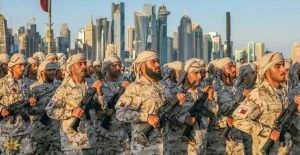 قطر تفتح باب التجنيد لأبناء الجنوب وبراتب وإمتيازات مغرية.