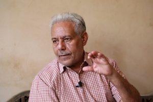 أمين الناصري: أخطاء حكومة هادي والتحالف تسبب في إطالة الحرب