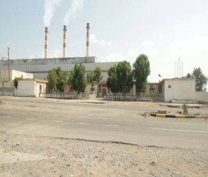 عدن .. مسلحون يتسببون بارتفاع ساعات إنقطاع التيار الكهربائي