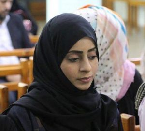 ناشطة جنوبية تحمل الإمارات مسؤولية ارتفاع الجرائم في عدن