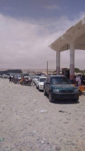 شبوة .. انعدام المشتقات النفطية في أغني محافظة يمنية بالنفط