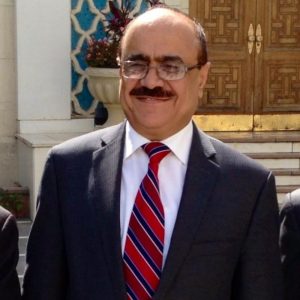 سفير هادي بالأردن يتهم الإمارات بالوقوف وراء الاغتيالات في عدن