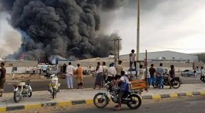 طيران التحالف يرتكب جريمة جديدة ضد المدنيين في الحديدة