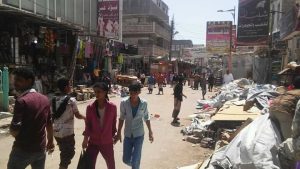 كثرة الضرائب والجبايات تُدمر الحركة التجارية في الشيخ عثمان كبرى مديريات عدن