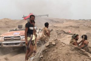 طارق صالح يلغي تضحيات أبناء الجنوب في الحديدة وينسب كل تقدم على الأرض لقواته