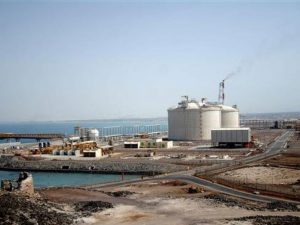 منابع الغاز في شبوة تجذب شهية أبو ظبي