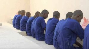 إضراب جماعي للمعتقلين داخل سجون الإمارات السرية في عدن