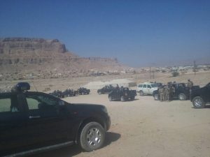 عسكرة وادي حضرموت: السعودية على خطى الإمارات