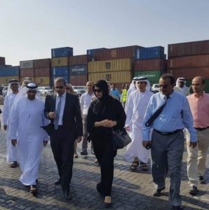 الإمارات ترد عملياً على رئيس حكومة هادي في عدن
