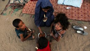 الأمم المتحدة تحذر من مجاعة واسعة في اليمن توشك أن تصبح واقعاً